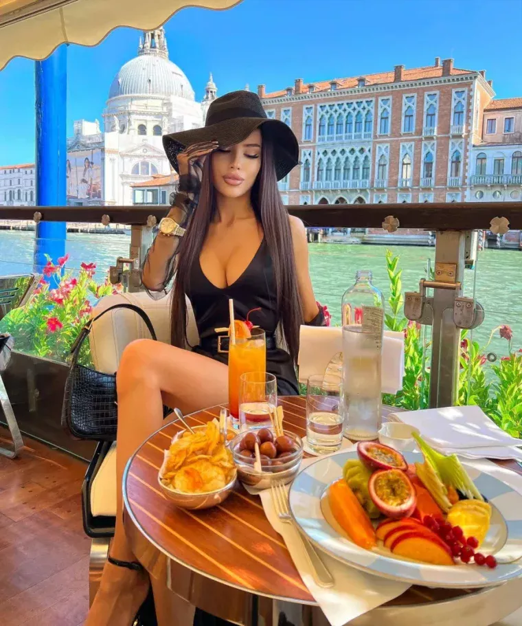 Фото Эвелина