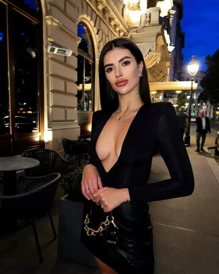 Янина, Рост: 170, Возраст: 24, Вес: 52